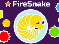 Cluiche Fire Snake