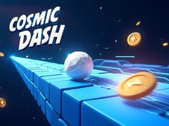 Cluiche Cosmic Dash