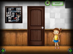 Cluiche Amgel Kids Room Escape 339