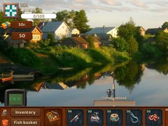 Cluiche Fishing The Russian Way
