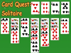 Cluiche Card Quest: Solitaire