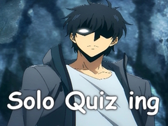 Cluiche Solo Quiz ing