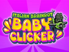 Cluiche Italian Brainrot Baby Clicker