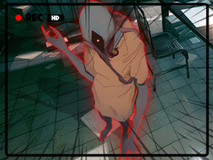 Cluiche Horror School Detective Story