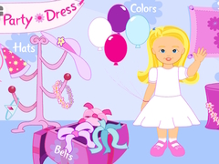 Cluiche Kelly Club Party Dress