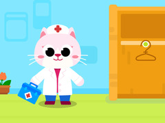 Cluiche My Doctor Care: Dream Hospital