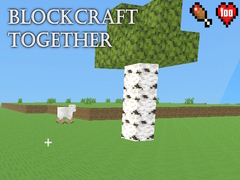 Cluiche BlockCraft Together