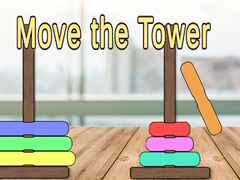 Cluiche Move the Tower