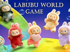 Cluiche Labubu World Game