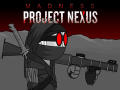 Cluiche Madness Project Nexus Hacked