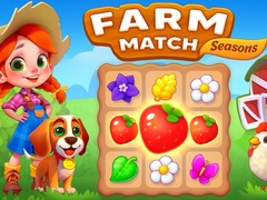 Cluiche Farm Match Seasons