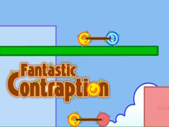 Cluiche Fantastic Contraption