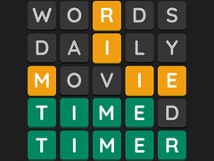 Cluiche Wordling: Daily Word Challenge