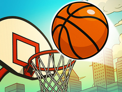 Cluiche Basketball Rush