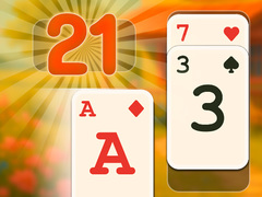 Cluiche 21 Cards