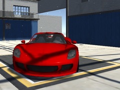 Cluiche Cool Tuning Paint The Car