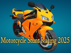 Cluiche Motorcycle Stunt Racing 2025