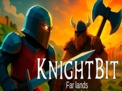 Cluiche KnightBit Far Lands