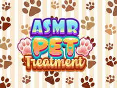 Cluiche Asmr Pet Treatment