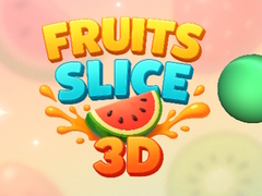 Cluiche Fruit Slice 3D