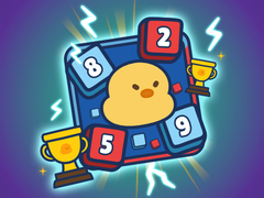 Cluiche Math Duck