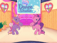 Cluiche My Little Pony Dance Studio