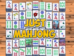 Cluiche Just Mahjong