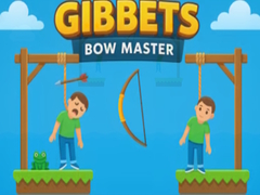 Cluiche Gibbets Bow Master