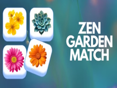 Cluiche Zen Garden Match