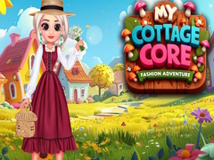 Cluiche My Cottagecore Fashion Adventure
