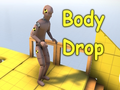 Cluiche Body Drop