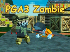 Cluiche PGA3 Zombie