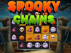 Cluiche Spooky Chains