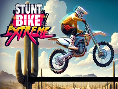 Cluiche Stunt Bike Extreme