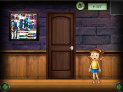 Cluiche Amgel Kids Room Escape 341