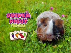 Cluiche Guinea Piggy Matching