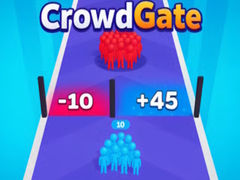 Cluiche Crowd Gate