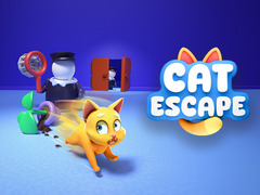 Cluiche Cat Escape