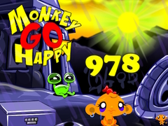 Cluiche Monkey Go Happy 978