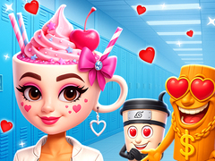 Cluiche From Nerd to Popular Ballerina Cappuccina