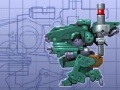 Cluiche Crazy Robot 2
