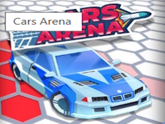 Cluiche Cars Arena