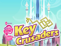 Cluiche My Little Pony: Key Crusaders