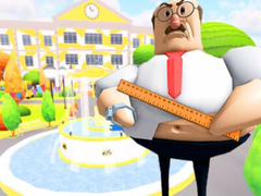 Cluiche School Breakout Obby