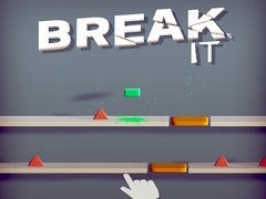 Cluiche BreakIt