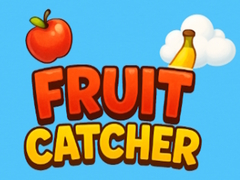Cluiche Fruit catcher 