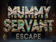 Cluiche Mummy Servant Escape