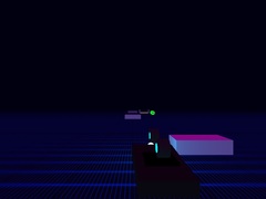 Cluiche Cybergrid Runner