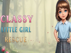 Cluiche Classy Little Girl Rescue