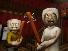 Cluiche The Road Home: Granny Escape